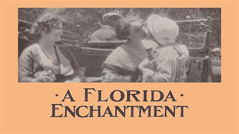 A Florida Enchantment! A Tale of Love and Sacrifice Set in Sunny Swamps