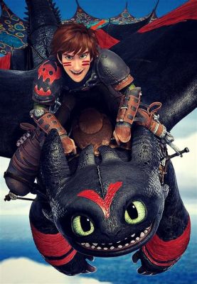 How to Train Your Dragon 2! Il gioioso ritorno di Hiccup e Sdentone in un mondo magico!