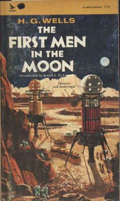 The First Men In the Moon - Un'Esplorazione Lunare Piena di Sorpresa e Misteri con un Tocco di Sci-Fi Pionieristico!