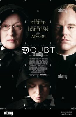 Doubt, un dramma religioso con Meryl Streep e Philip Seymour Hoffman!