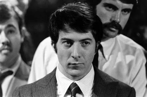 Incontri con una Fantascienza Distopica e un Giovane Dustin Hoffman!