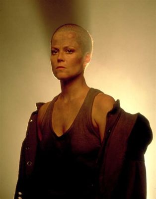 Mimic Desires! A Sci-Fi Romance Film Starring Sigourney Weaver