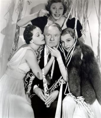  The Big Broadcast of 1938: Una deliziosa avventura musicale con gli irresistibili W.C. Fields e Dorothy Lamour!